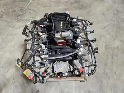 2011 Ford F350 Super Duty 6.2L Gas Engine (VIN 6) IC: 9162 B, 252K. - Image 1 of 4