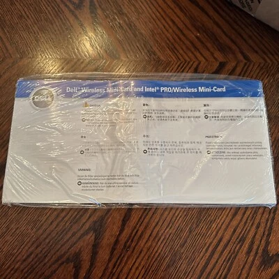 NEW Dell Inspiron 0V4N6G Wireless Mini-Card - Image 1 of 4