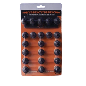 MAXTRAX XTREME Replacement Teeth Set - Picture 1 of 2