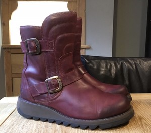 Zapatos de Mujer FLY London 