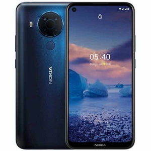 Nokia 5.4 Smartphone 4GB/64GB Dual SIM 6,4" Blue - Zdjęcie 1 z 7