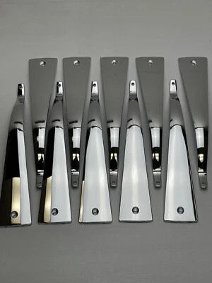 Juego de insertos de rueda Helo cromados 24" (10 piezas) 11724C 1172 24" Foto 1 de 3