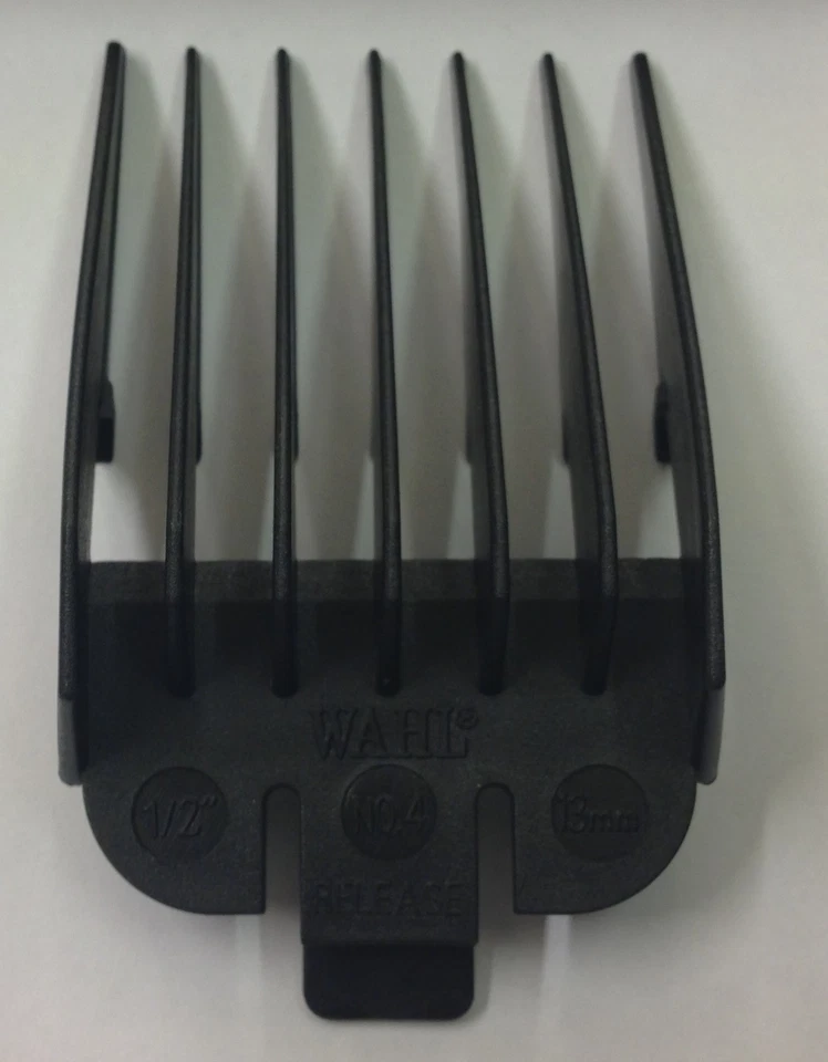 WAHL CLIPPER AUFSTECKKAMM No 4 *NEU* *ORIGINAL WAHL*