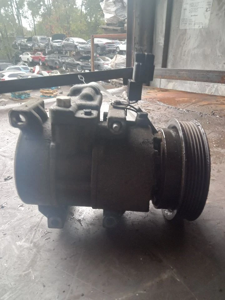 Used A/C Compressor fits: 2012 Hyundai Veloster 1.6 Grade A Foto 1 de 4