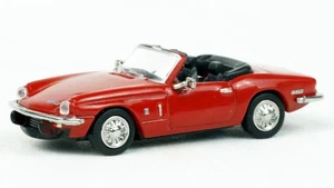 Brekina Triumph Spitfire - Rosso #BR15176 Scala HO - Foto 1 di 7