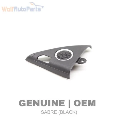 2008-2016 AUDI A5 QUATTRO - дверь твитер динамик крышка / решетка (Bang & Olufsen) - Изображение 1 из 4