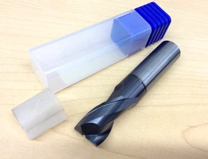 20,0mm VHM-FRÄSER  / Z =2 / TIALN NEU!! Mit Rechnung! - Picture 1 of 1