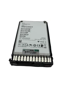 HPe P09922-001 400GB SAS 12G MU 2.5" SSD Drive P09088-B21 P07442-001 w60 - Picture 1 of 3