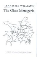THE GLASS MENAGERIE (NEW DIRECTIONS BOOKS) By Tennessee Williams & Robert Bray - Image 1 of 1