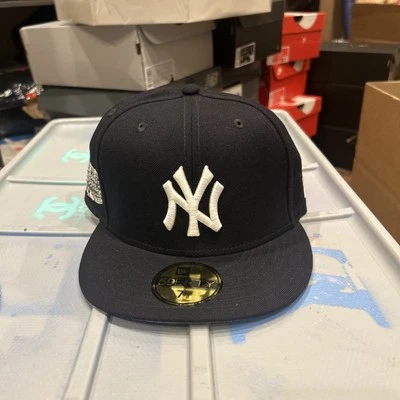 Gorra ajustada New Era New York Yankees 7 1/8 All Star Game 59Fifty Club Jewel Foto 1 de 4