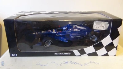 Minichamps Prost Peugeot AP01 1998 Panis 1:18 - Image 1 of 4