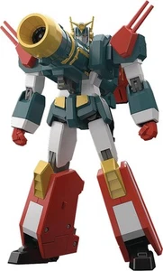 Good Smile Company Brave Express Might Gain: GATTAI Might Gunner & Perfect - Picture 1 of 9