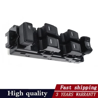 Interruptor de ventana de puerta delantera izquierda DWS1115 para Hummer H3 2006-10 GMC Canyon 2004-2012 Foto 1 de 4