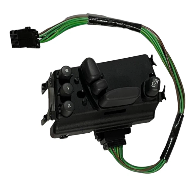 SE ADAPTA * INTERRUPTOR DE ASIENTO ELÉCTRICO CHRYSLER PACIFICA 2004 YD07XDVAE - NUEVO OEM Foto 1 de 4