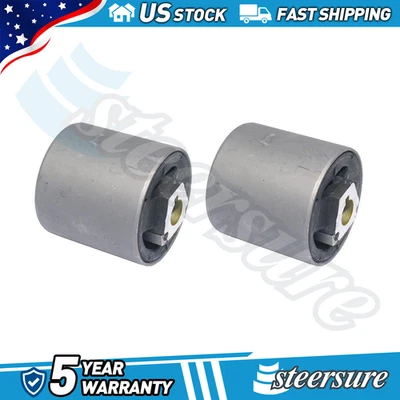 Buje de brazo de control delantero interior inferior delantero Delphi 2 piezas para BMW X3 2004-2015 Foto 1 de 3