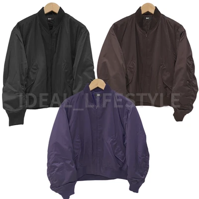 UNIQLO :C Bomber Jacket S-XXL Oversized Water-Repellent Women 482767 NWT - Image 1 of 4