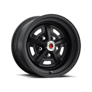 LW50-50754E Legendary Wheels Magnum 500 - 15x7 - 5x4.5 - 4.25 BS - Stealth Black - Picture 1 of 1
