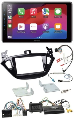 Pioneer Lenkrad USB DAB Bluetooth 2DIN Autoradio für Opel Adam Corsa E ab 2013 P - Bild 1 von 4