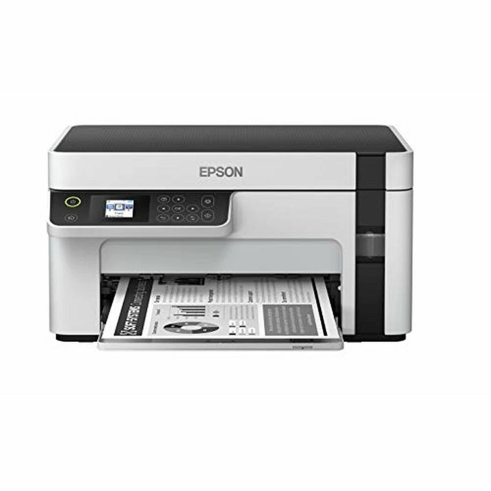 C11CJ18401 EPSON MULTIFUNZIONE INK A4 B/N ECOTANK ET-M2120 32PPM USB/WIFI 3