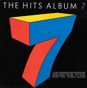 Various - Hits Album 7 - Used Vinyl Record - H6806z - Picture 1 of 5