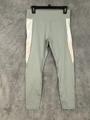 Leggings para mujer Antonio Melani grandes verdes de nailon yoga 28x23 bolsillo al tobillo Foto 1 de 4