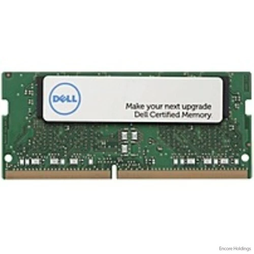 Dell 8GB DDR4 SDRAM Memory Module - For Notebook - 8 GB - SNPMKYF9C/8G - Image 1 of 1