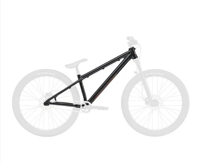 GT La Bomba DJ 26" Frame (Black) (23.2" eff) - Image 1 of 2