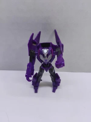 Transformers Prime Cyberverse Jet Vehicon Hasbro Beast Hunters 2012 arma desaparecida - Imagem 1 de 4
