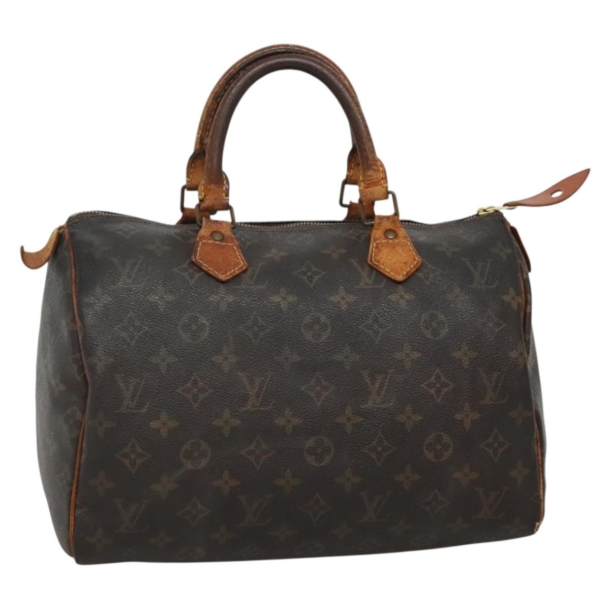 Louis Vuitton スピーディ30 LOUIS VUITTON Speedy30|What's In My Bag |ヴィトン スピーディ