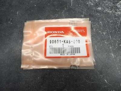 Honda OEM NOS Piston Pin Clip 90601-KA5-000     2899 - Image 1 of 4