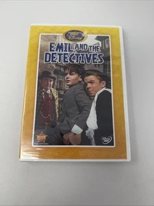 Disney Emil and the Detectives DVD. Brand New. Factory Sealed. No Slipcover - Picture 1 of 2