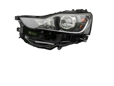 2017 18 2019 2020 Lexus IS200t IS300 IS350 Left Driver LED Headlight 81185-53810 — 第 1/4 张图片