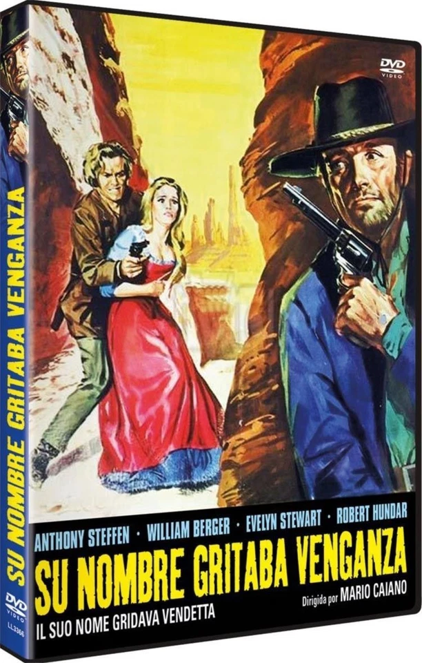 Su Nombre Gritaba Venganza (Il Suo Nome Gridava Vendetta) - Imagen 1 de 1