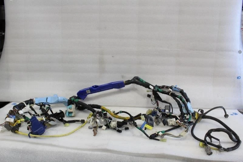 1990 1991 1992 1993 TOYOTA CELICA ST DASH WIRING HARNESS A/T 1.6L AB131-930H0 - Image 1 of 4