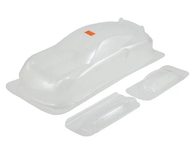 Cuerpo transparente HPI Porsche 911 Turbo (190 mm) [HPI7335] Foto 1 de 2