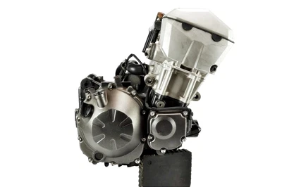 motore completo di tutte le sue parti originale Kawasaki Z 750 07 14 - Immagine 1 di 4