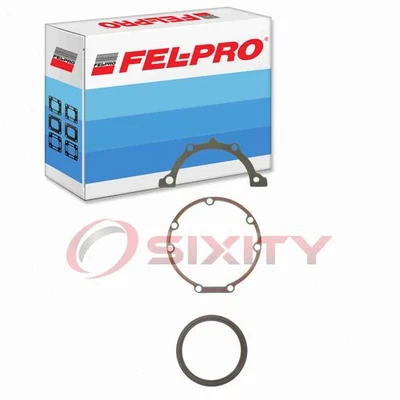 Kit de sellado del cigüeñal del motor trasero Fel-Pro para Chevrolet Monte Carlo 1986-1988 jg Foto 1 de 4