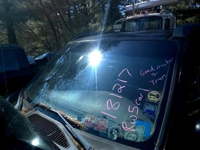 Windshield Glass Sport Trac Fits 95-05 EXPLORER 156972 - Image 1 of 2