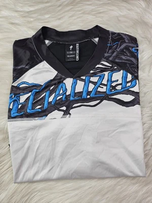 Camisa de Bicicleta de Montaña Specialized Enduro Manga 3/4 (S) Ajuste Relajado Foto 1 de 4