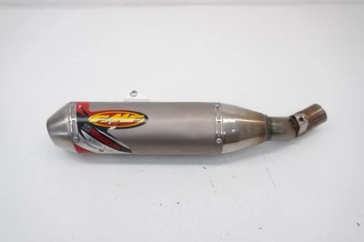 2015 CRF250X FMF Titanium Powercore Exhaust Muffler Slip On Honda CRF 250X 04-17 - Image 1 of 4
