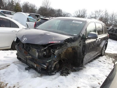 Driver Front Door Switch Driver's Master Fits 13-16 VENZA 2050802 - Image 1 of 4