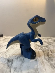 Mattel Imaginext Jurassic World Raptor Mattel Jurassic Park - Bild 1 von 7