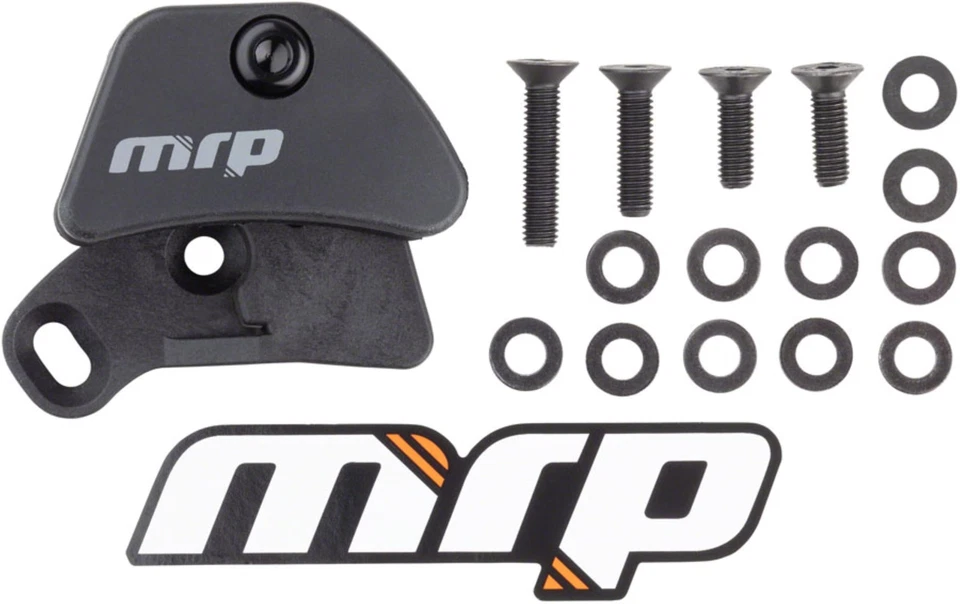 1x V3 Cs Chainguide - 28-36t, montaje E, negro Foto 1 de 1