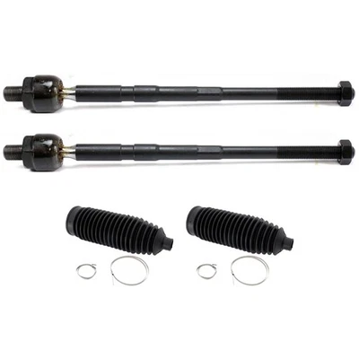 Extremos de varilla de amarre interior interior del lado del conductor y del pasajero delantero interior para VW Beetle Foto 1 de 4