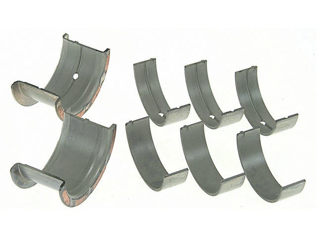 Juego de cojinetes principales de chasis comercial Chevrolet 1992 potencia sellada 92442VSWW Foto 1 de 2