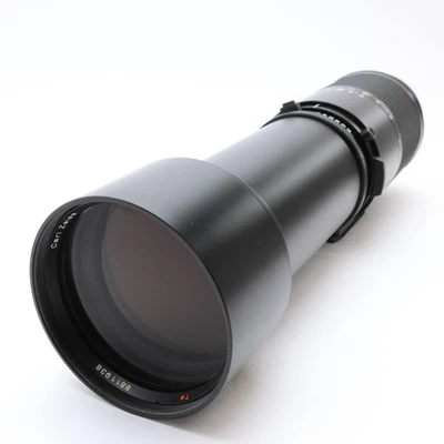 Hasselblad CF 500mm F/8 (Hasselblad V mount) #314 - Image 1 of 4