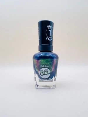 Sally Hansen Miracle Gel Nail Polish Nagellack 065 GARNISH ATTENTION 14,7ml NEU - Bild 1 von 3