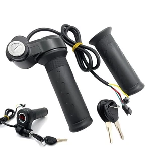 Bike Speed Controller Electric Bike Throttle For Long Rides Easy Installation - Picture 1 of 9