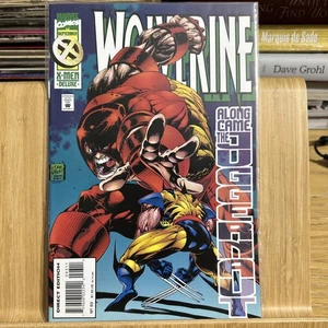 Wolverine Volume 2 #93 Marvel Comics September 1995 New (S3.4) - Picture 1 of 2