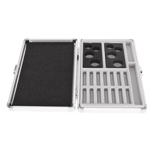 Hörverstärker Display-Case Aluminiumlegierung Wasserdichte Hitzebeständige T CHP - Zdjęcie 1 z 22